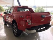 Chevrolet Colorado phiên bản mới 2018, ưu đãi nhất, giá tốt nhất, hỗ trợ vay 100%