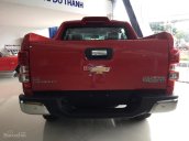 Chevrolet Colorado phiên bản mới 2018, ưu đãi nhất, giá tốt nhất, hỗ trợ vay 100%