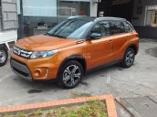 Suzuki Trọng Thiện Quảng Ninh, cần bán xe Suzuki Vitara đời 2017, bản 2 mầu cam nóc đen, NK. Liên hệ 0911342889 Mr. Quỳnh