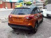 Suzuki Trọng Thiện Quảng Ninh, cần bán xe Suzuki Vitara đời 2017, bản 2 mầu cam nóc đen, NK. Liên hệ 0911342889 Mr. Quỳnh