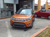 Suzuki Trọng Thiện Quảng Ninh, cần bán xe Suzuki Vitara đời 2017, bản 2 mầu cam nóc đen, NK. Liên hệ 0911342889 Mr. Quỳnh