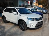 Suzuki Trọng Thiện Quảng Ninh, cần bán Suzuki Vitara đời 2017, màu trắng, NK. Liên hệ 0911342889