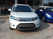 Suzuki Trọng Thiện Quảng Ninh, cần bán Suzuki Vitara đời 2017, màu trắng, NK. Liên hệ 0911342889