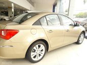 Chevrolet Cruze LTZ mẫu mới 2017, khuyến mãi cực hấp dẫn trả trước 100tr