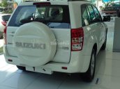 Bán Suzuki Grand Vitara 2.0 đời 2016, nhập Nhật- màu trắng, LH 0987.713.843