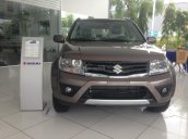 Bán Suzuki Grand Vitara 2.0 đời 2016, nhập Nhật- màu trắng, LH 0987.713.843