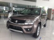 Bán Suzuki Grand Vitara 2.0 đời 2016, nhập Nhật- màu trắng, LH 0987.713.843