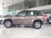 Bán Suzuki Grand Vitara 2.0 đời 2016, nhập Nhật- màu trắng, LH 0987.713.843