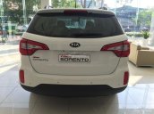 Bán xe Kia Sorento GAT model 2018, giá tốt nhất Sài Gòn, click xem ngay, ngân hàng hỗ trợ 80% giá trị xe