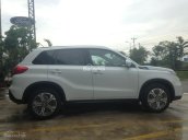 Bán Suzuki Vitara đời 2017, màu trắng, xe nhập, hỗ trợ trả góp lên đến 100% giá trị xe. LH: 0934 23 32 42