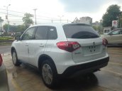 Bán Suzuki Vitara đời 2017, màu trắng, xe nhập, hỗ trợ trả góp lên đến 100% giá trị xe. LH: 0934 23 32 42