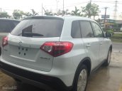 Bán Suzuki Vitara đời 2017, màu trắng, xe nhập, hỗ trợ trả góp lên đến 100% giá trị xe. LH: 0934 23 32 42