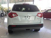 Bán Suzuki Vitara đời 2017, màu trắng, xe nhập, hỗ trợ trả góp lên đến 100% giá trị xe. LH: 0934 23 32 42