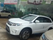 Bán Suzuki Vitara đời 2017, màu trắng, xe nhập, hỗ trợ trả góp lên đến 100% giá trị xe. LH: 0934 23 32 42
