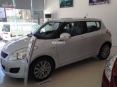 Bán Suzuki Swift 2017 - Khuyến mại hấp dẫn- hỗ trợ trả góp lãi suất chỉ có 0,69%