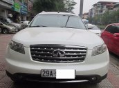 Cần bán xe Infiniti FX 35 năm 2008, màu trắng