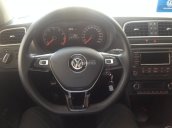 Xe nhập Volkswagen Polo sedan 1.6L GP đời 2016, màu bạc, cạnh tranh với Honda City - LH 0902608293