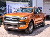 Bán Ford Ranger Wildtrak 3.2 4x4 2018 - Hỗ trợ vay 80% không cần chứng minh thu nhập