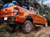 Bán Ford Ranger Wildtrak 3.2 4x4 2018 - Hỗ trợ vay 80% không cần chứng minh thu nhập