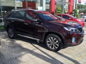 Bán ô tô Kia Sorento GATH đời 2018, màu đỏ, giá tốt nhất thị trường, liên hệ 0938.83.81.84 để nhận được nhiều ưu đãi