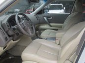 Cần bán xe Infiniti FX 35 năm 2008, màu trắng