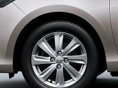 Bán Toyota Vios 1.5 G đời 2016, giá 600 triệu