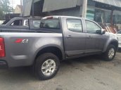 Cần bán xe Chevrolet Colorado 2.5 LT đời 2016, màu xám giá cạnh tranh