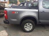 Cần bán xe Chevrolet Colorado 2.5 LT đời 2016, màu xám giá cạnh tranh