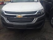 Cần bán xe Chevrolet Colorado 2.5 LT đời 2016, màu xám giá cạnh tranh