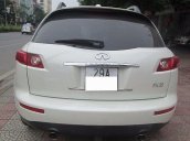 Cần bán xe Infiniti FX 35 năm 2008, màu trắng