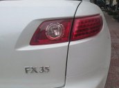 Cần bán xe Infiniti FX 35 năm 2008, màu trắng