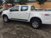 Cần bán xe Chevrolet Colorado 2.5 LT đời 2016, màu trắng, giá tốt