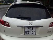 Bán xe Infiniti FX 35 đời 2008, màu trắng