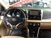 Toyota Vios E đời 2017, tặng 100% tiền thuế trước bạ hoặc giảm trực tiếp 55 triệu trong tháng 5. Giao xe tận nhà