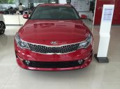 Bán xe Kia Optima GAT màu đỏ 2017 tại Vĩnh Phúc - Liên hệ ngay: 0979.428.555 để được ưu đãi lớn nhất