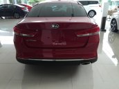 Bán xe Kia Optima GAT màu đỏ 2017 tại Vĩnh Phúc - Liên hệ ngay: 0979.428.555 để được ưu đãi lớn nhất