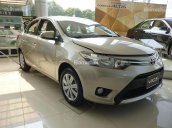 Toyota Vios E CVT đời 2017, khuyến mãi khủng cùng nhiều quà tặng theo xe hấp dẫn. Hỗ trợ vay với lãi suất thấp nhất