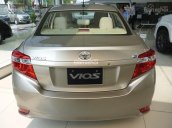 Toyota Vios E CVT đời 2017, khuyến mãi khủng cùng nhiều quà tặng theo xe hấp dẫn. Hỗ trợ vay với lãi suất thấp nhất