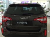 Bán Kia Sorento GAT đời 2016, màu nâu giá cạnh tranh