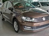 Bán ô tô Volkswagen Vento sản xuất 2015, màu nâu, xe nhập, 690tr