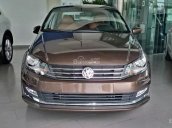 Bán ô tô Volkswagen Vento sản xuất 2015, màu nâu, xe nhập, 690tr