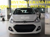 Bán ô tô Grand i10 2018 Đà Nẵng, bán xe Grand i10 Đà Nẵng, Hyundai Grand i10 Đà Nẵng, LH: Trọng Phương - 0935.536.365