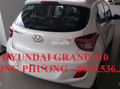 Bán ô tô Grand i10 2018 Đà Nẵng, bán xe Grand i10 Đà Nẵng, Hyundai Grand i10 Đà Nẵng, LH: Trọng Phương - 0935.536.365