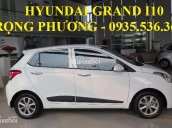 Bán ô tô Grand i10 2018 Đà Nẵng, bán xe Grand i10 Đà Nẵng, Hyundai Grand i10 Đà Nẵng, LH: Trọng Phương - 0935.536.365