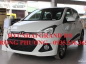 Bán ô tô Grand i10 2018 Đà Nẵng, bán xe Grand i10 Đà Nẵng, Hyundai Grand i10 Đà Nẵng, LH: Trọng Phương - 0935.536.365