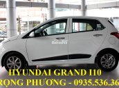 Bán ô tô Grand i10 2018 Đà Nẵng, bán xe Grand i10 Đà Nẵng, Hyundai Grand i10 Đà Nẵng, LH: Trọng Phương - 0935.536.365