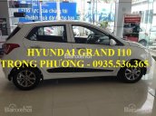 Bán ô tô Grand i10 2018 Đà Nẵng, bán xe Grand i10 Đà Nẵng, Hyundai Grand i10 Đà Nẵng, LH: Trọng Phương - 0935.536.365