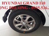 Bán ô tô Grand i10 2018 Đà Nẵng, bán xe Grand i10 Đà Nẵng, Hyundai Grand i10 Đà Nẵng, LH: Trọng Phương - 0935.536.365