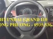 Bán ô tô Grand i10 2018 Đà Nẵng, bán xe Grand i10 Đà Nẵng, Hyundai Grand i10 Đà Nẵng, LH: Trọng Phương - 0935.536.365