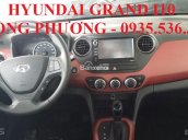 Bán ô tô Grand i10 2018 Đà Nẵng, bán xe Grand i10 Đà Nẵng, Hyundai Grand i10 Đà Nẵng, LH: Trọng Phương - 0935.536.365